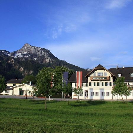 Hotel Gasthof Mostwastl Solnohrad Exteriér fotografie