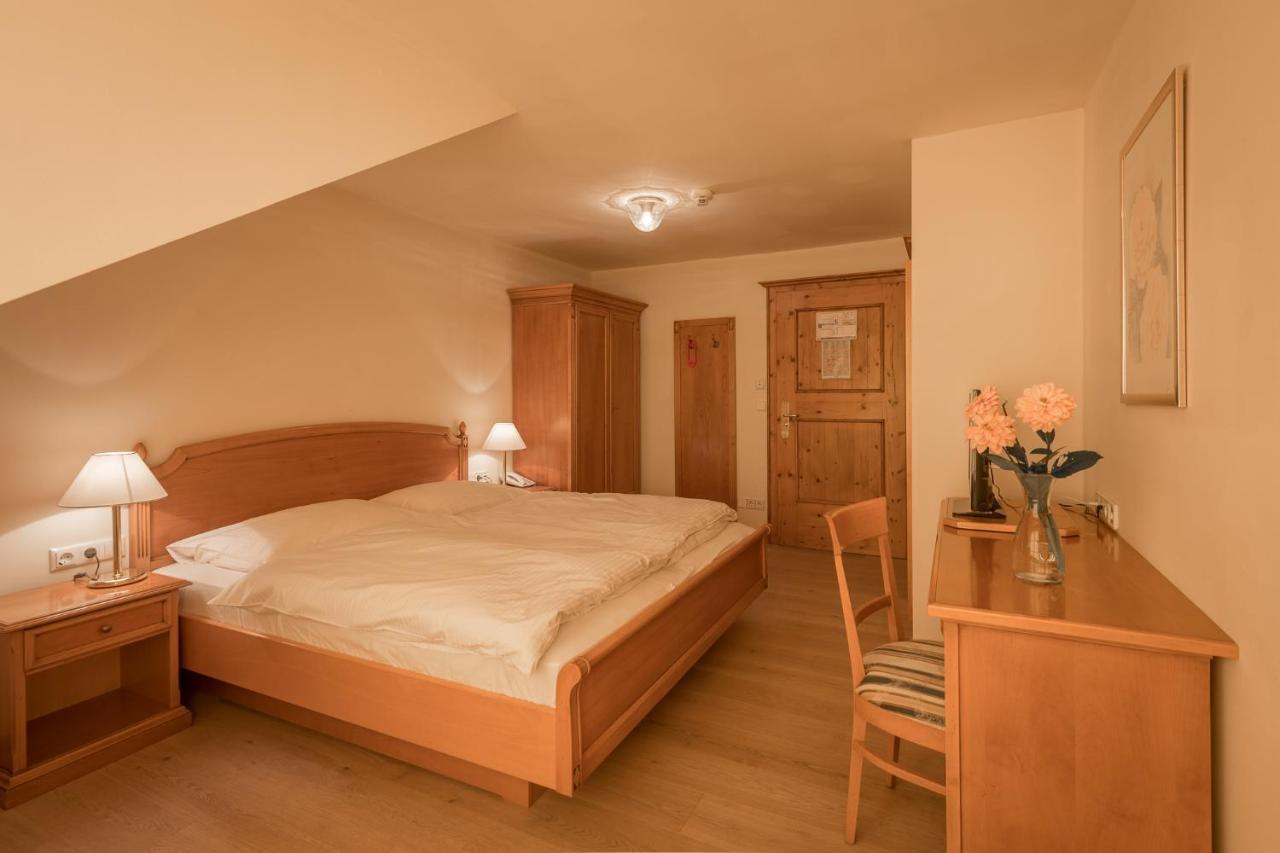 Hotel Gasthof Mostwastl Solnohrad Exteriér fotografie
