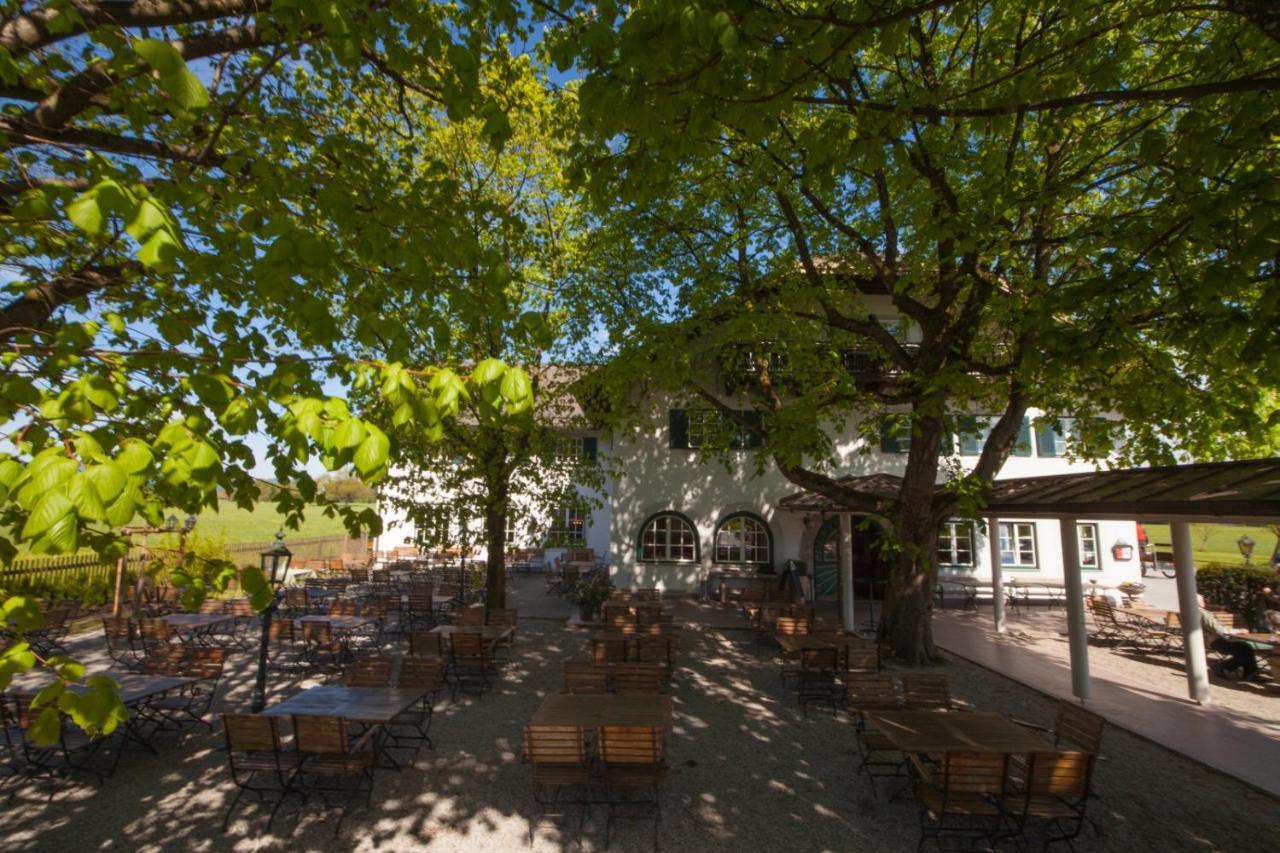 Hotel Gasthof Mostwastl Solnohrad Exteriér fotografie