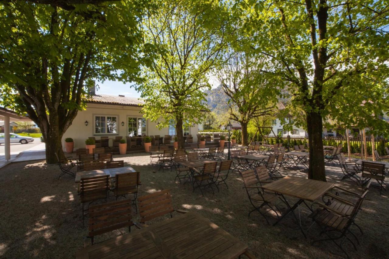 Hotel Gasthof Mostwastl Solnohrad Exteriér fotografie