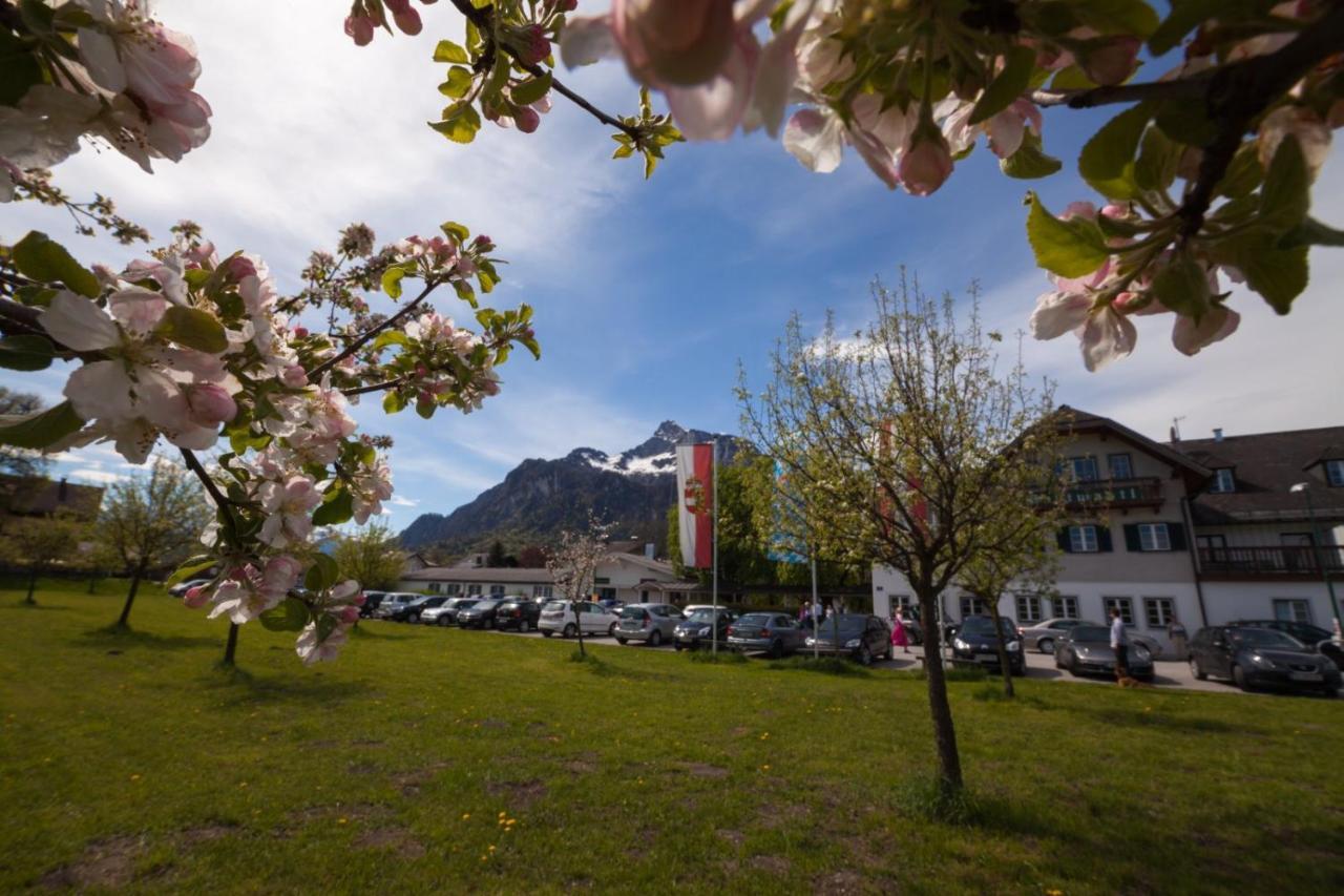 Hotel Gasthof Mostwastl Solnohrad Exteriér fotografie
